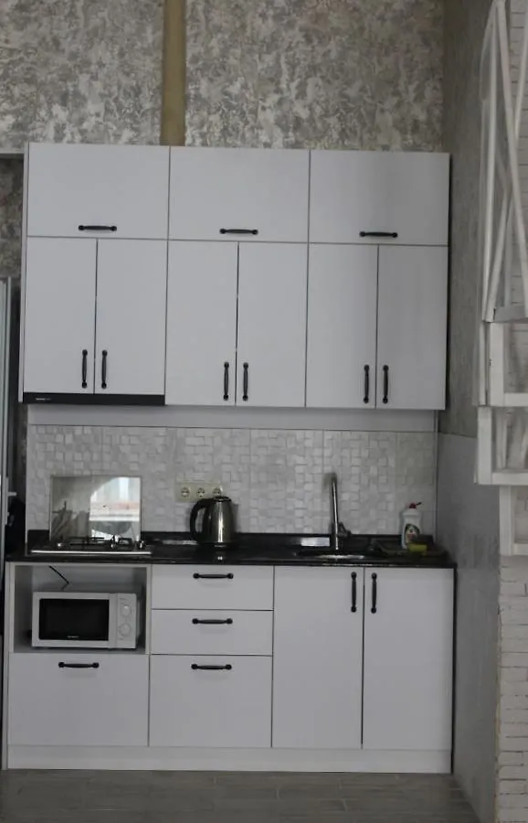Центр Города Батуми Apartment Rustaveli 13  바투미