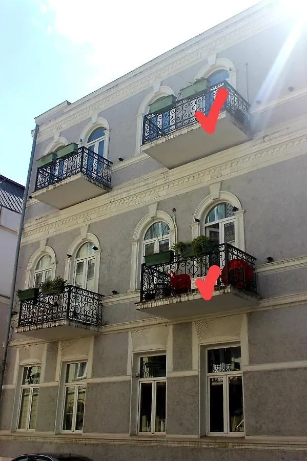 Центр Города Батуми Apartment Rustaveli 13
