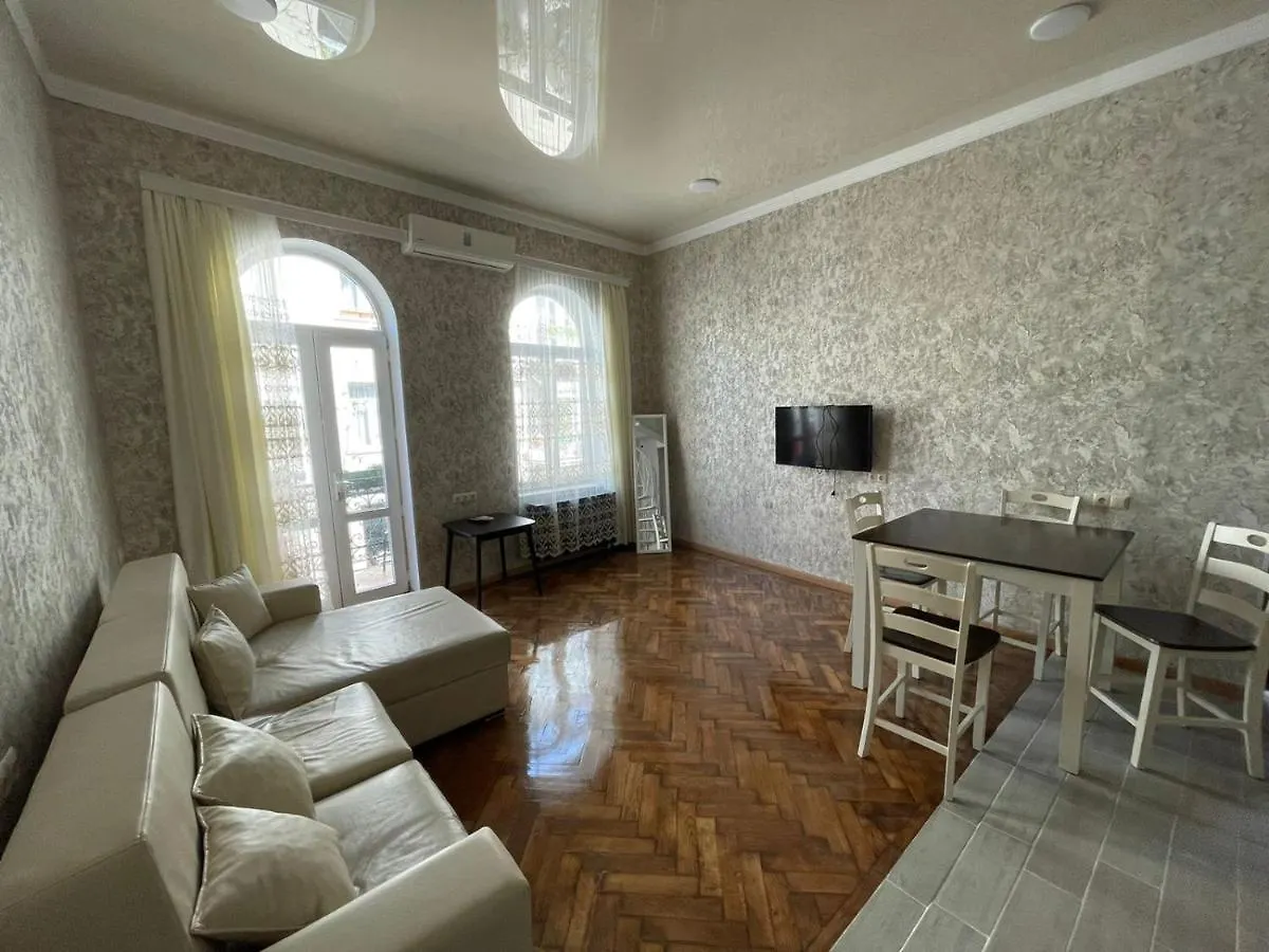 Центр Города Батуми Apartment Rustaveli 13  바투미