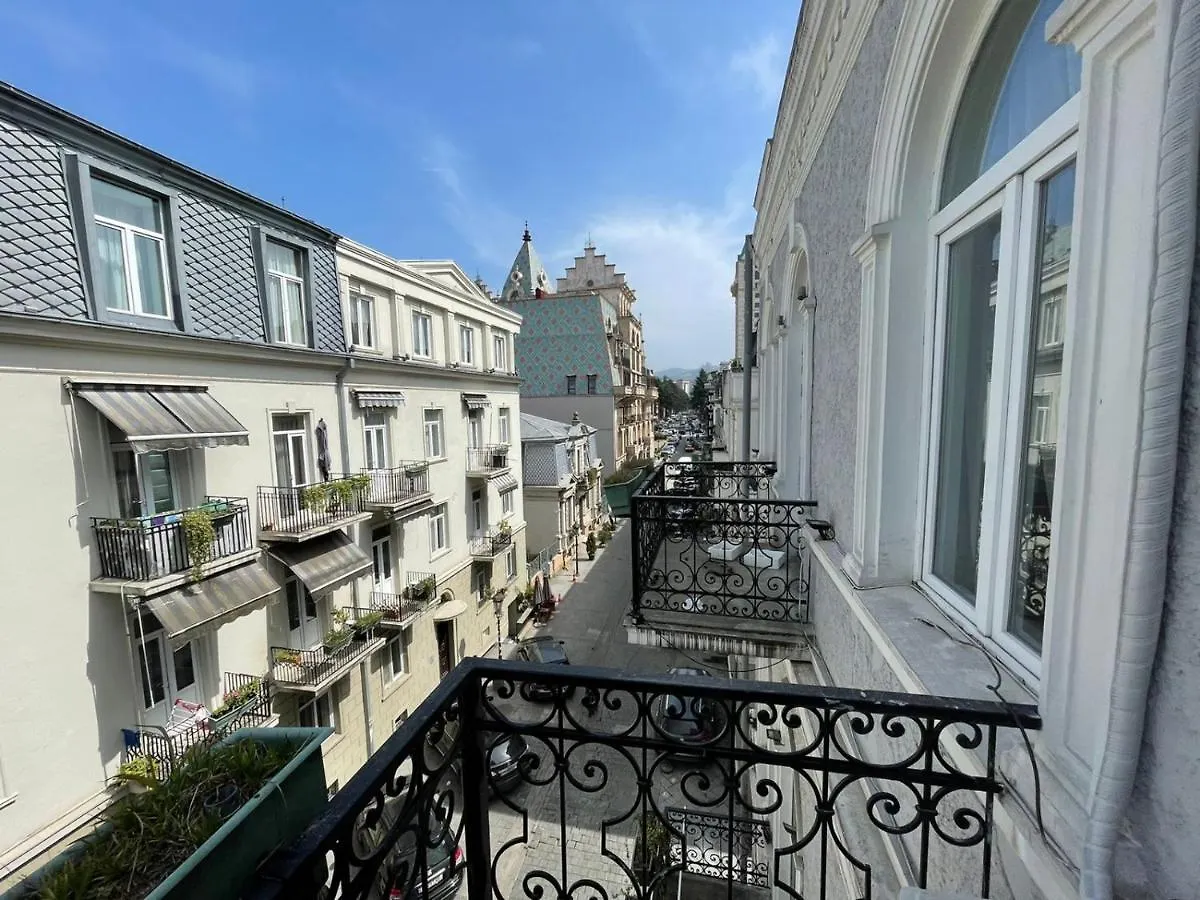 Центр Города Батуми Apartment Rustaveli 13