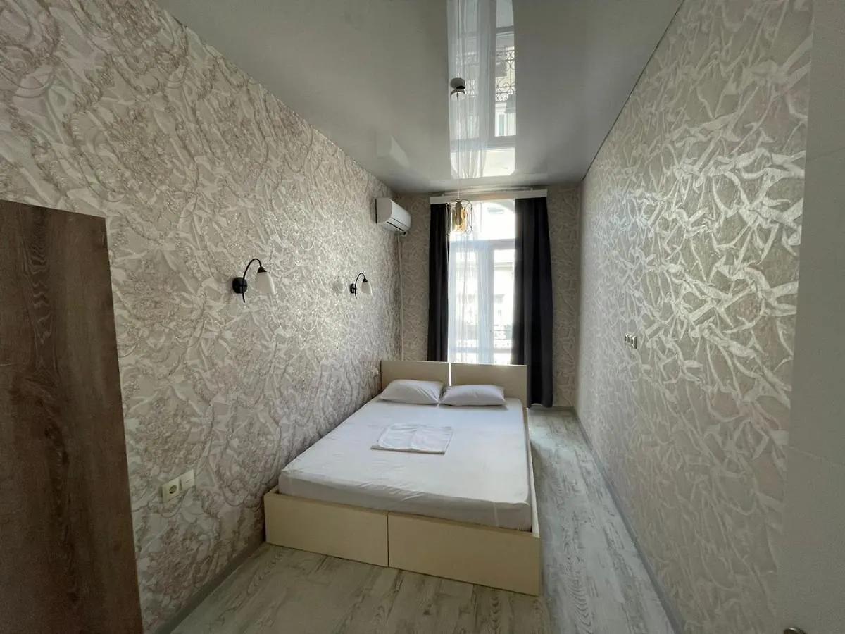 Центр Города Батуми Apartment Rustaveli 13 조지아