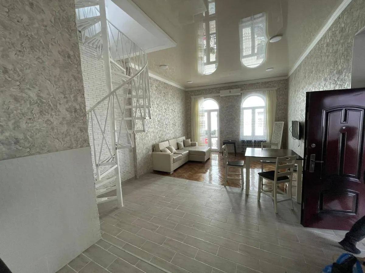 Центр Города Батуми Apartment Rustaveli 13 조지아