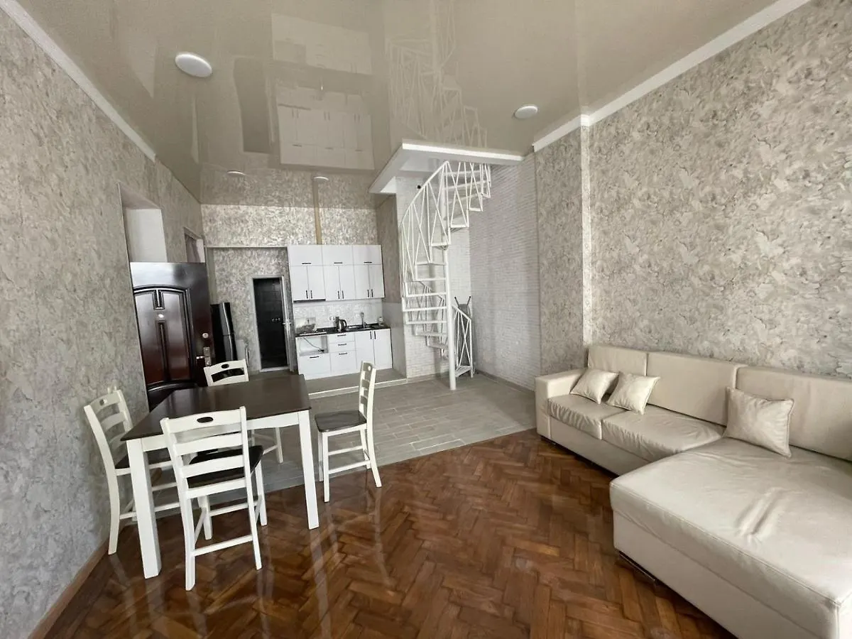 Центр Города Батуми Apartment Rustaveli 13 바투미