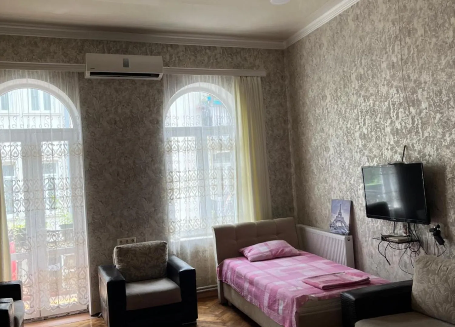 Центр Города Батуми Apartment Rustaveli 13