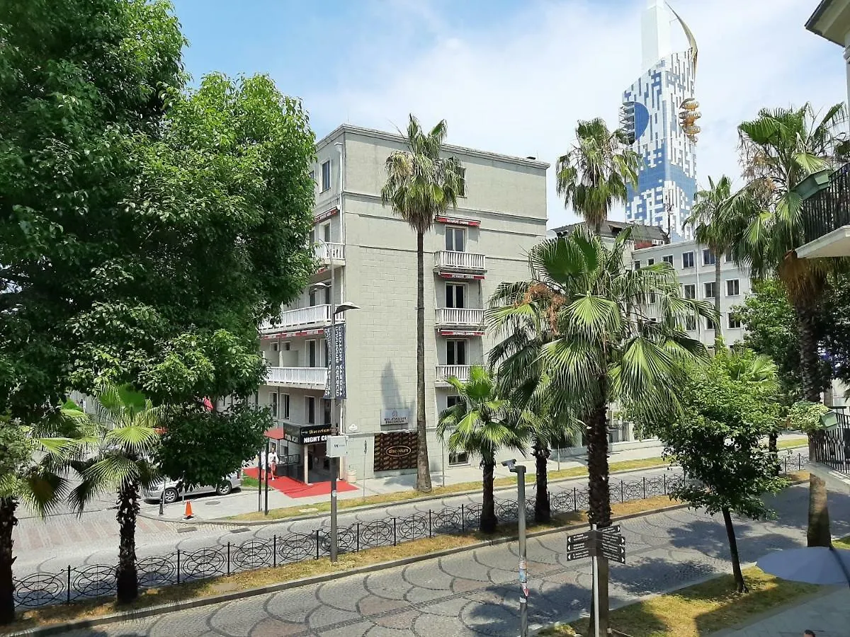 Центр Города Батуми Apartment Rustaveli 13 조지아